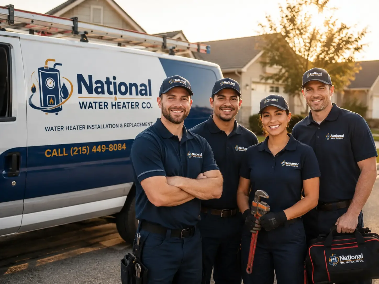 Water Heater Installation company in Ashfield, PA